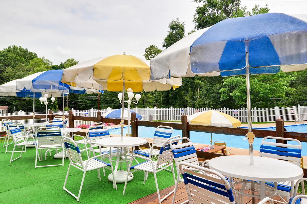 Maple Grove Park Sun Valley Campground Cottage 4 מראה חיצוני תמונה