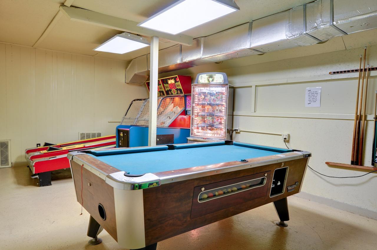 Maple Grove Park Sun Valley Campground Cottage 4 מראה חיצוני תמונה