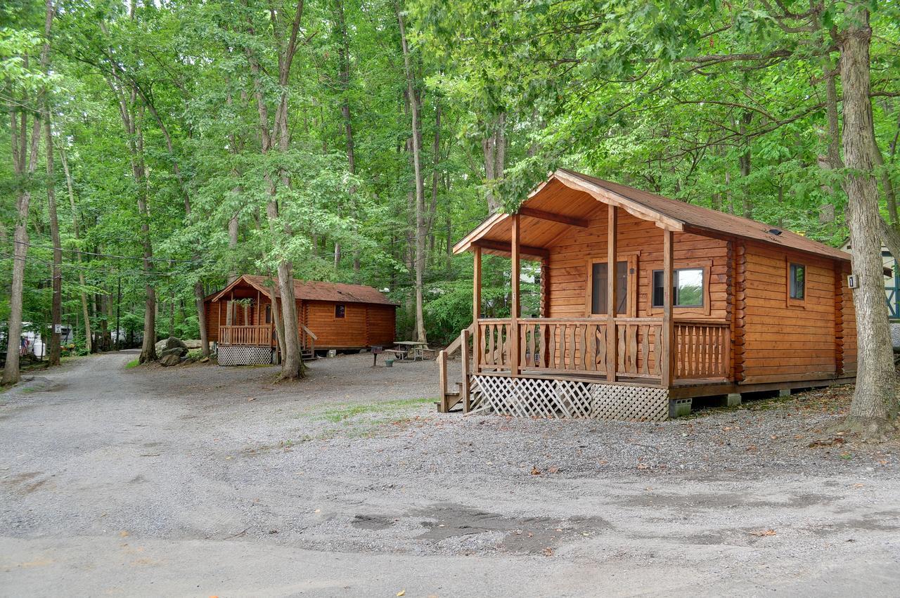 Maple Grove Park Sun Valley Campground Cottage 4 מראה חיצוני תמונה